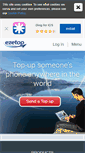 Mobile Screenshot of ezetop.com